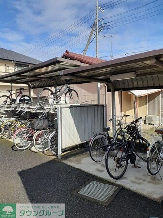 フレール与野本町 弐番館の物件内観写真